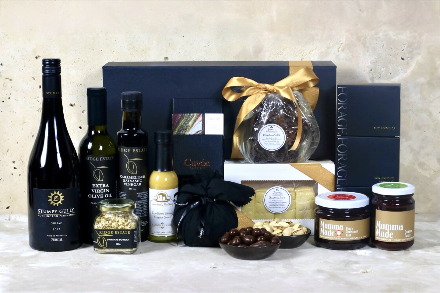 A Very Merry Christmas