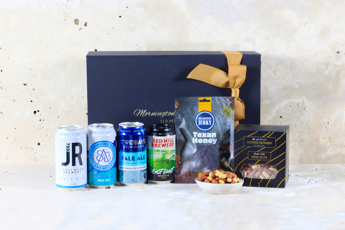Craft Beer Sampler Hamper - Mornington Peninsula Hampers