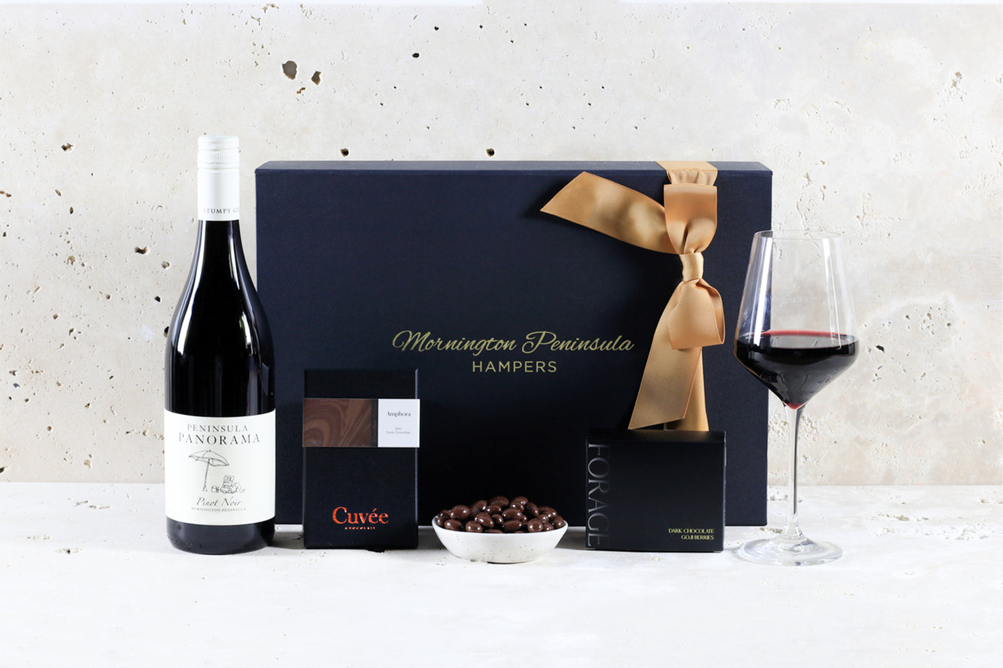 Dark Chocolate Decadence - Mornington Peninsula Hampers
