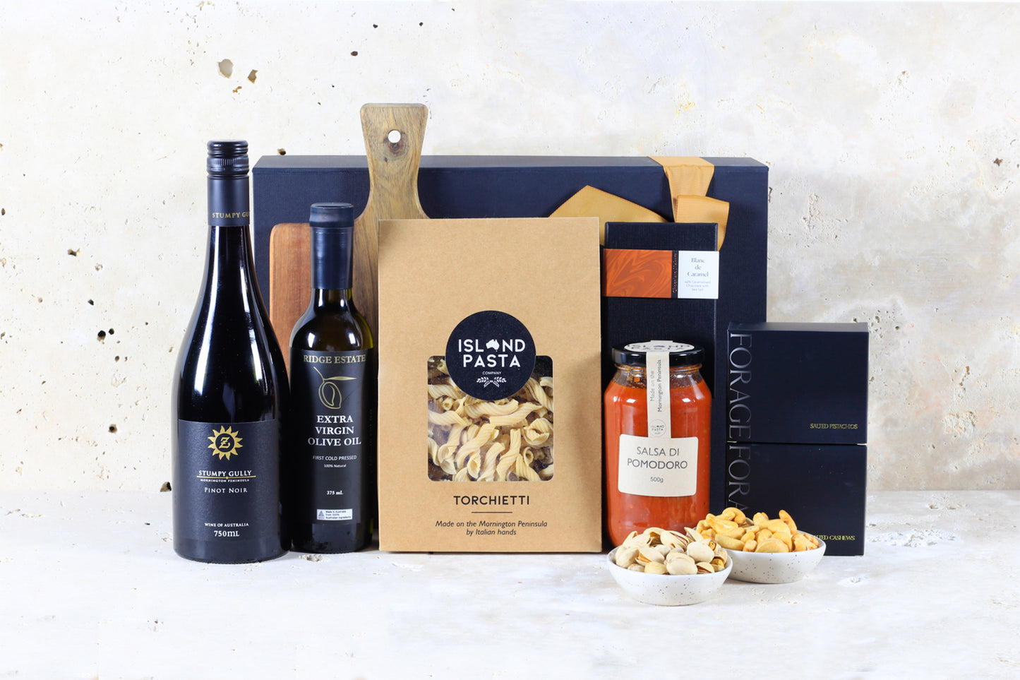 Dinner is Served - Mornington Peninsula Hampers