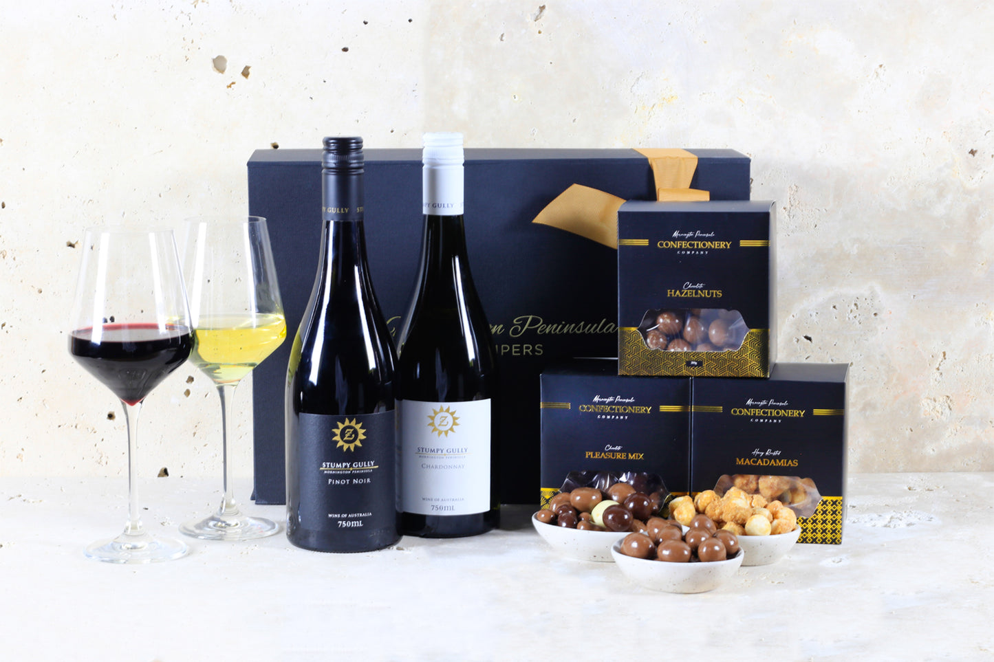 Double Wine Delight - Mornington Peninsula Hampers