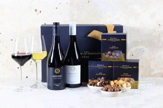Double Wine Delight - Mornington Peninsula Hampers