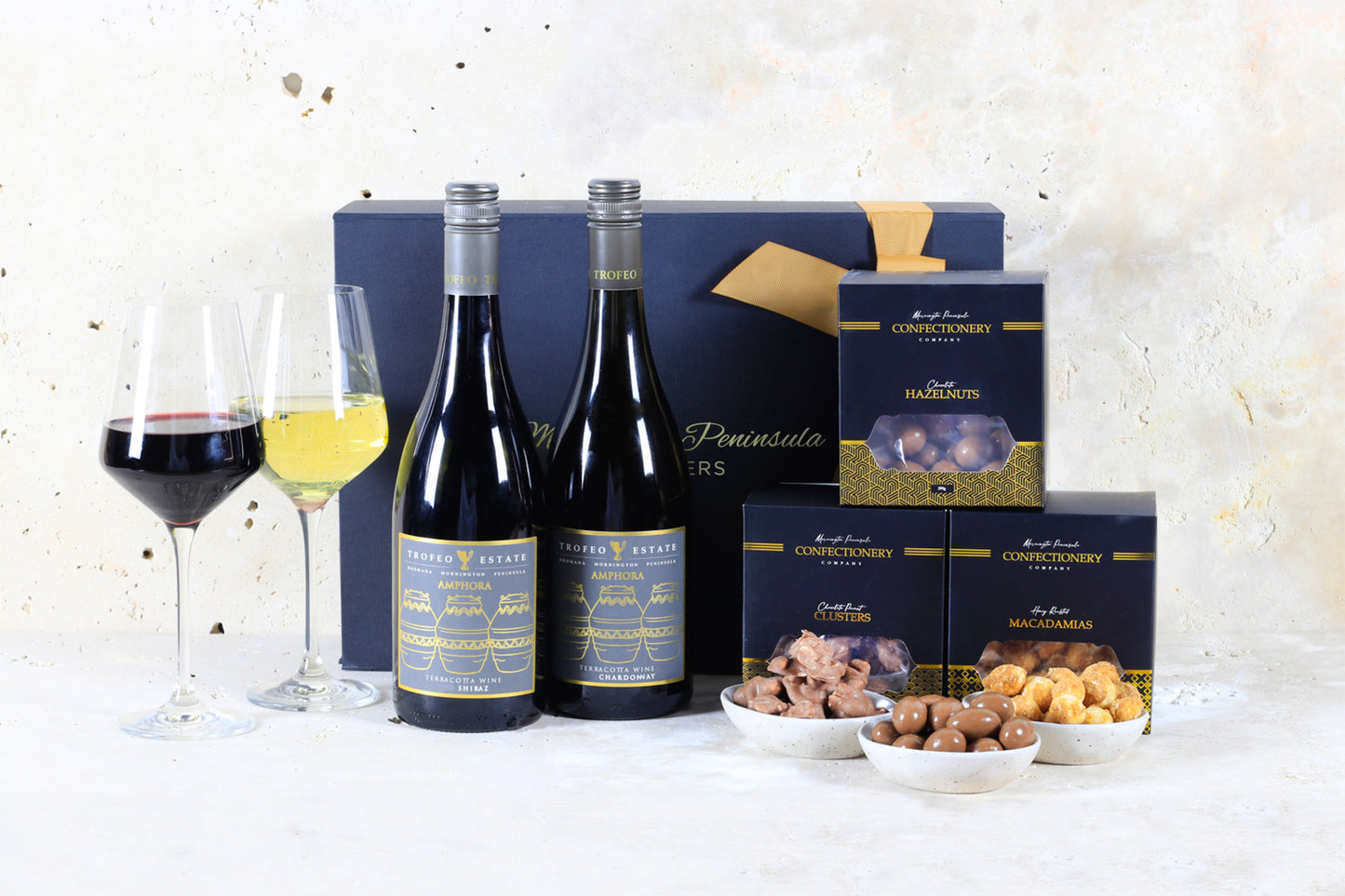 Double Wine Delight - Mornington Peninsula Hampers