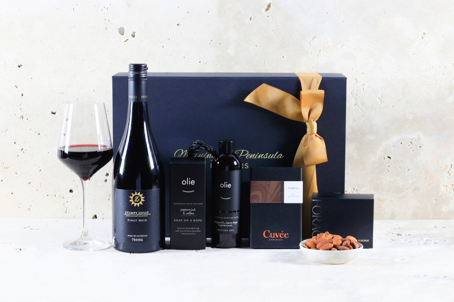 He Time - Mornington Peninsula Hampers