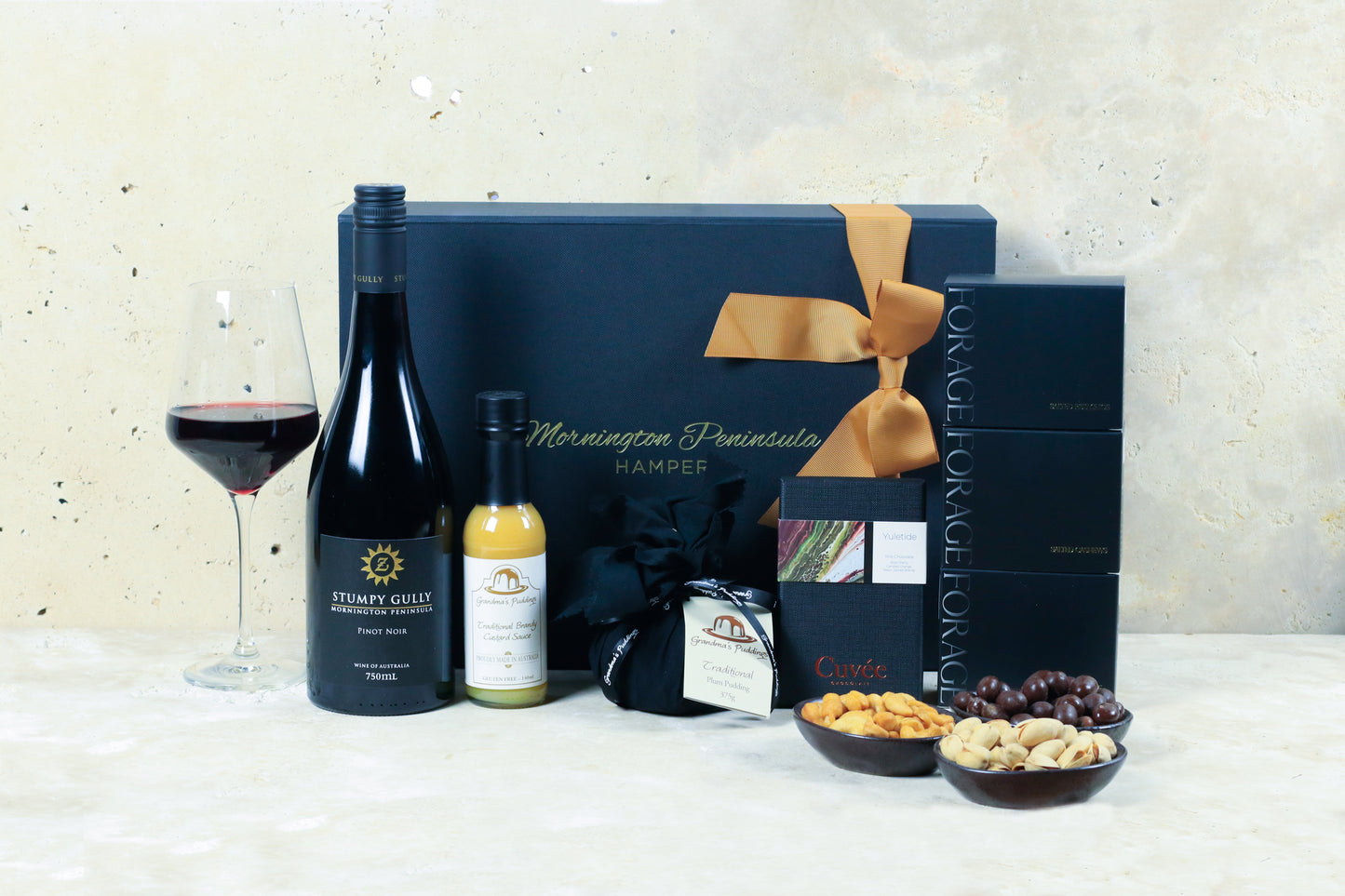 Traditional Peninsula Christmas