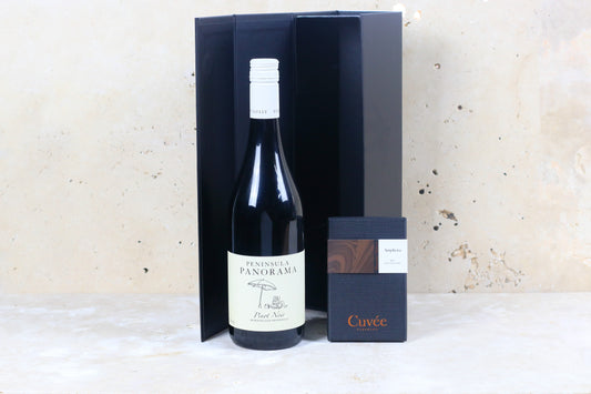 Pinot Noir & Dark Chocolate