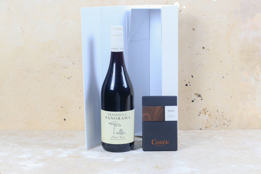 Pinot Noir & Dark Chocolate