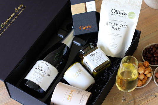 Peninsula Pamper Hamper - Mornington Peninsula Hampers