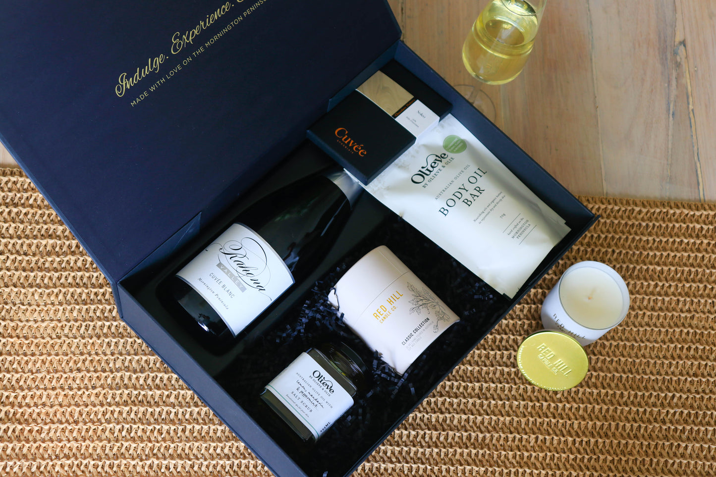 Peninsula Pamper Hamper - Mornington Peninsula Hampers