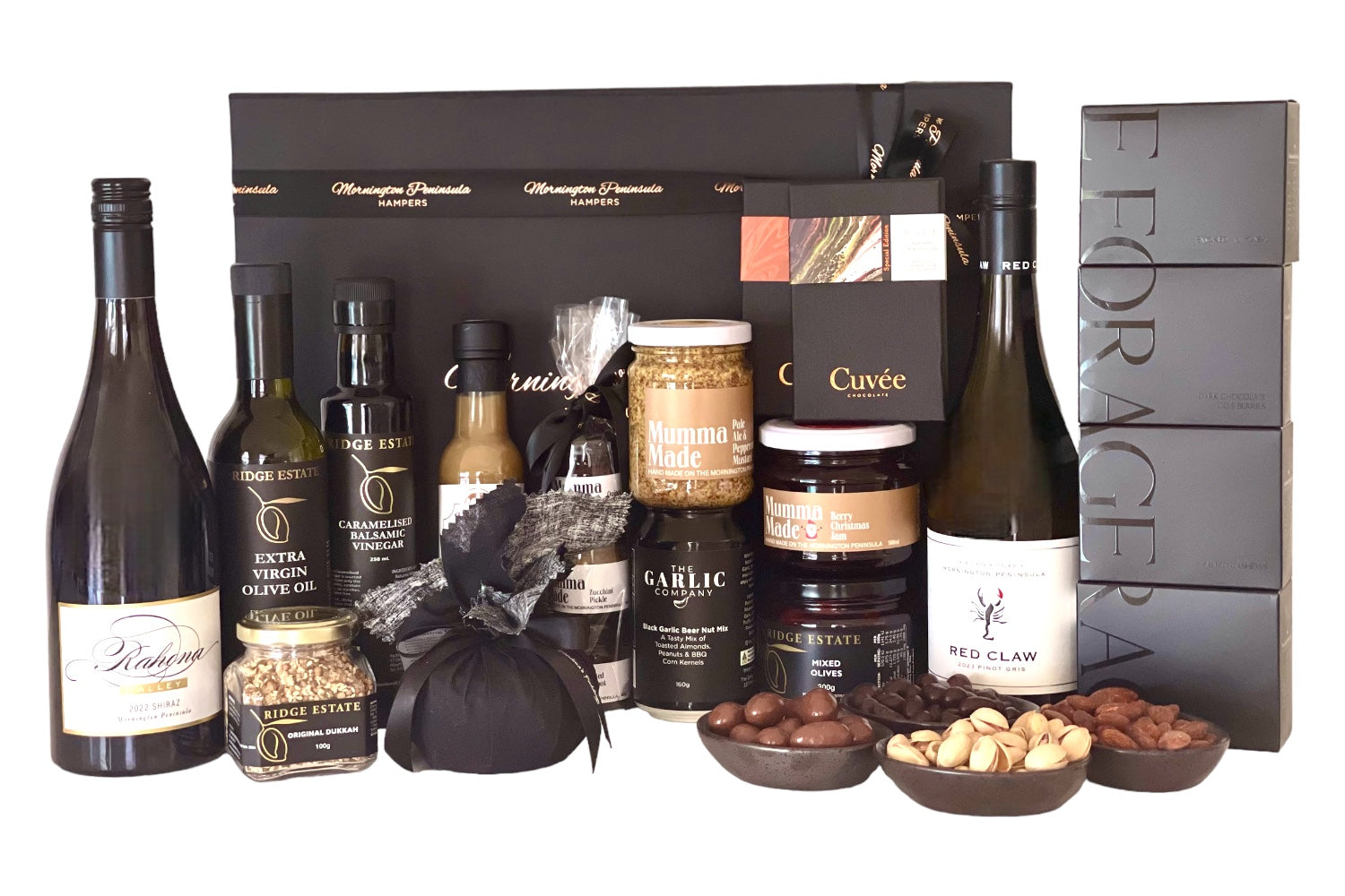 Ultimate Peninsula Christmas Mornington Peninsula Hampers