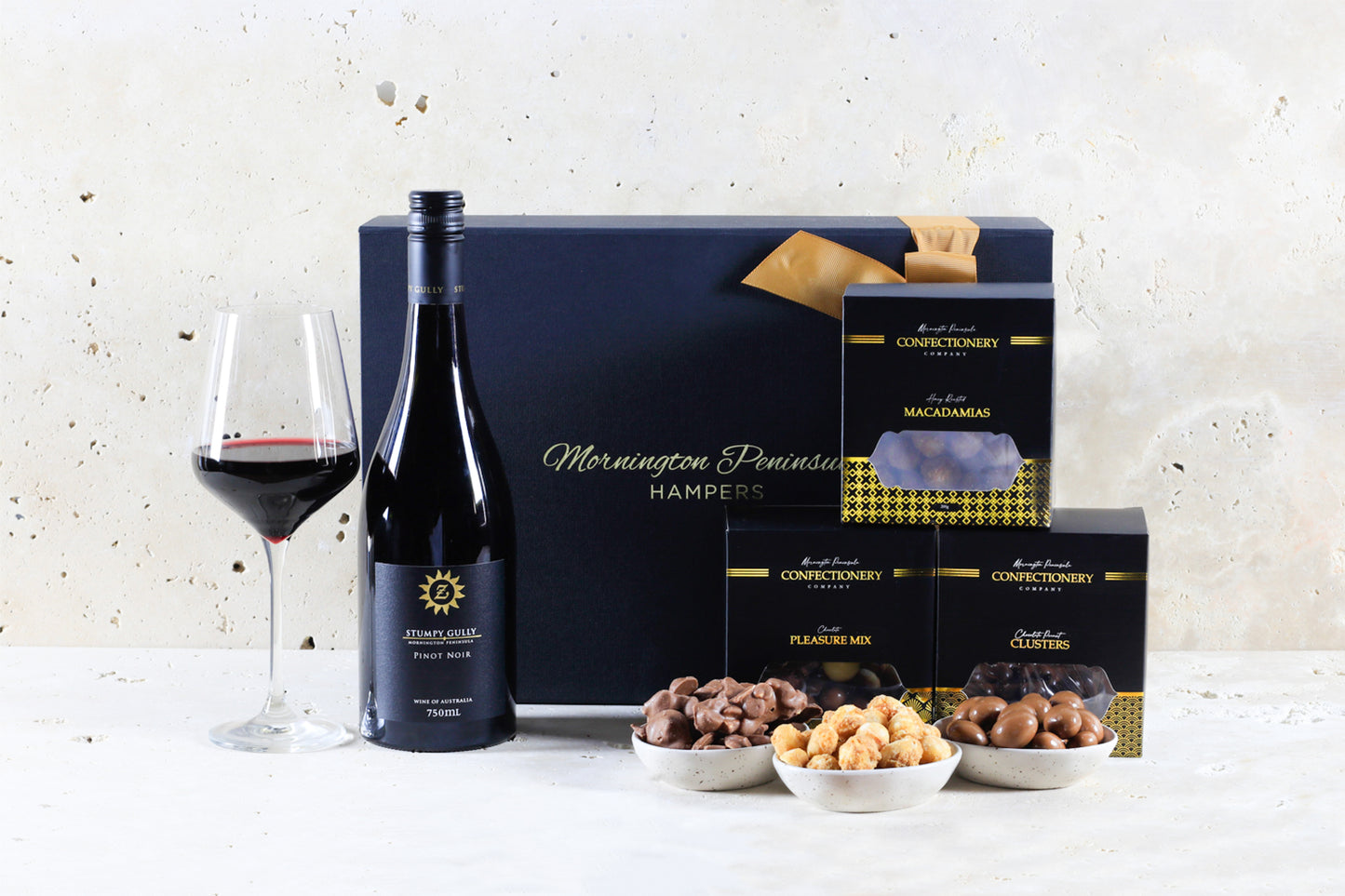 Pinot Pleasure - Mornington Peninsula Hampers