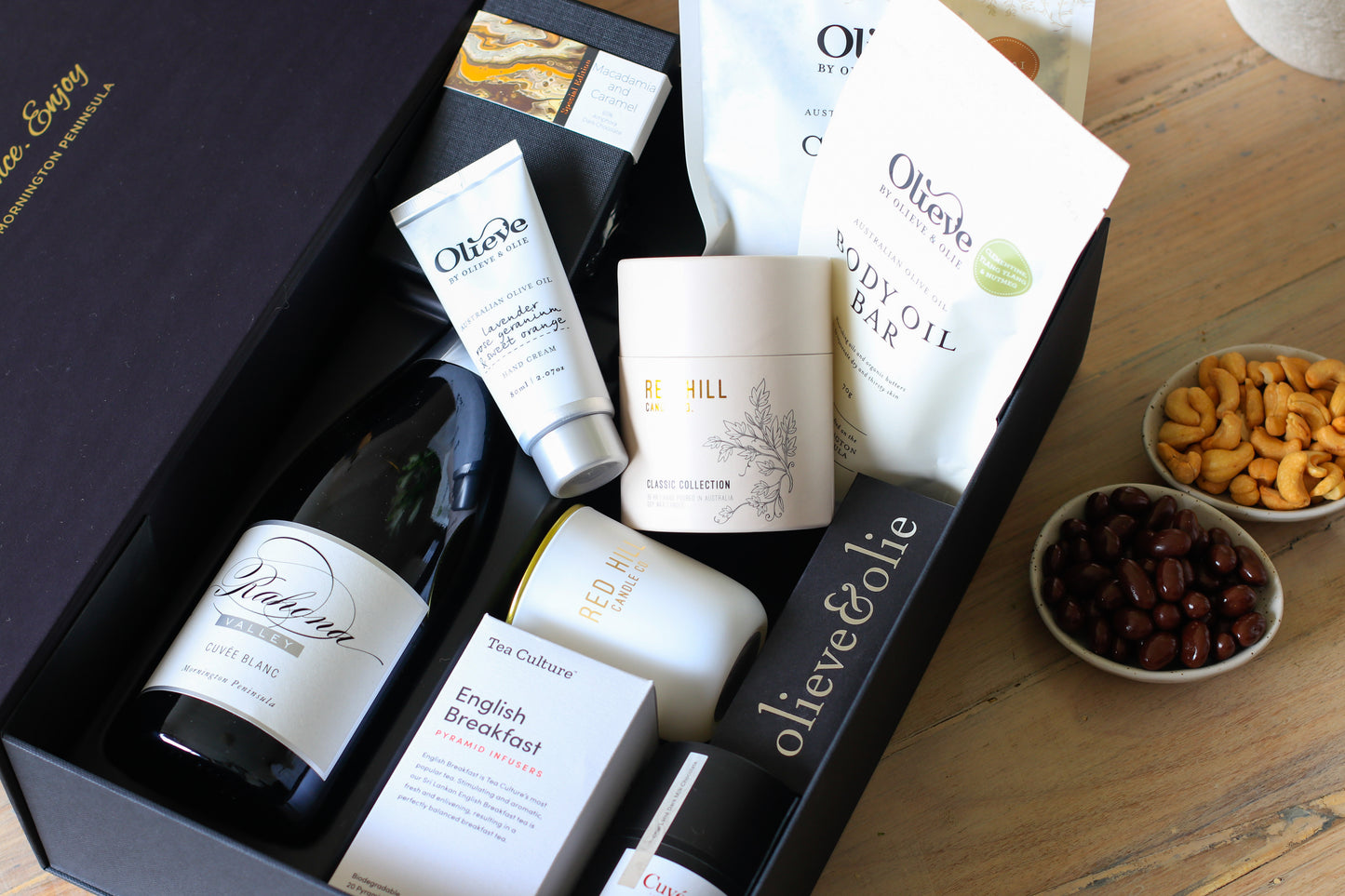 Premium Peninsula Care Package