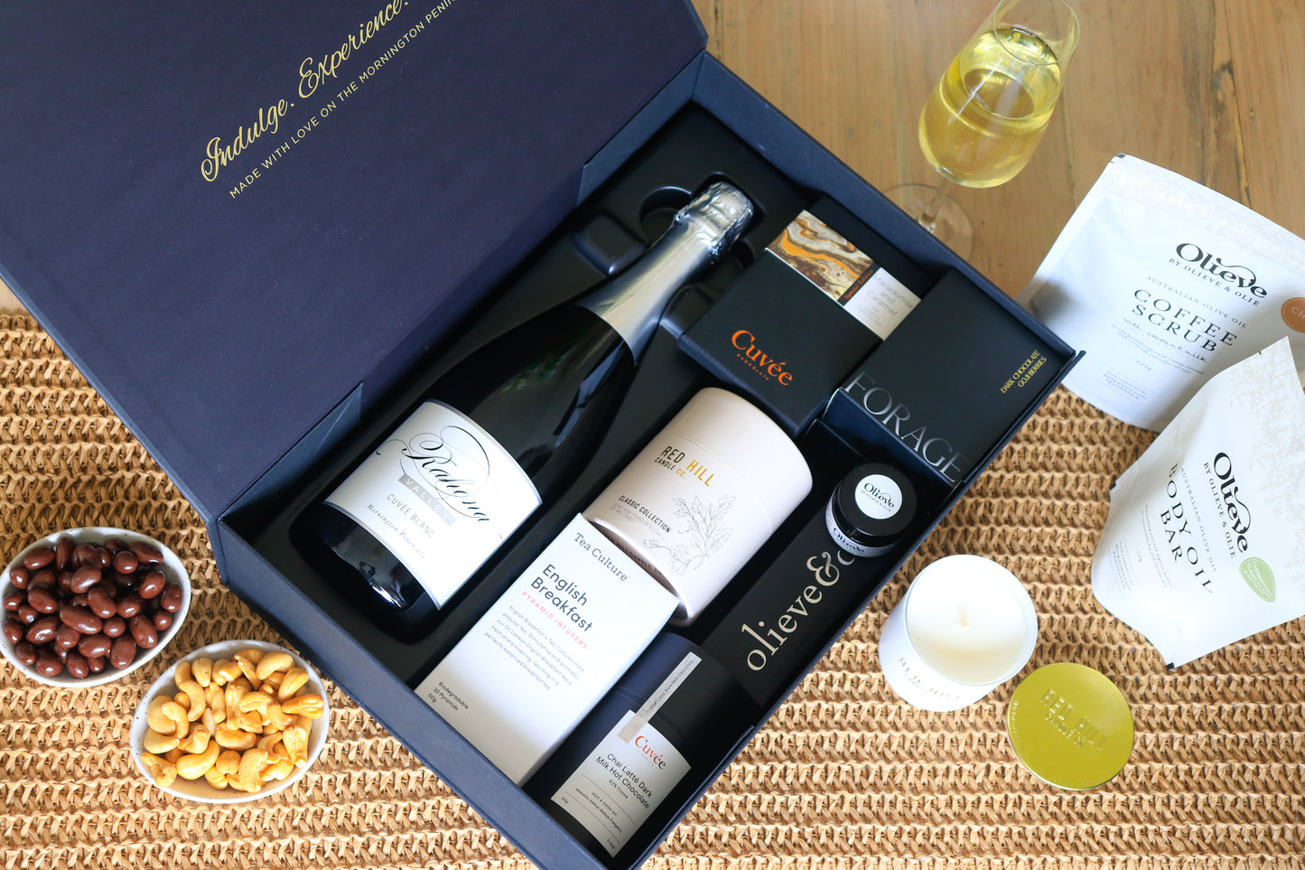 Premium Peninsula Care Package - Mornington Peninsula Hampers