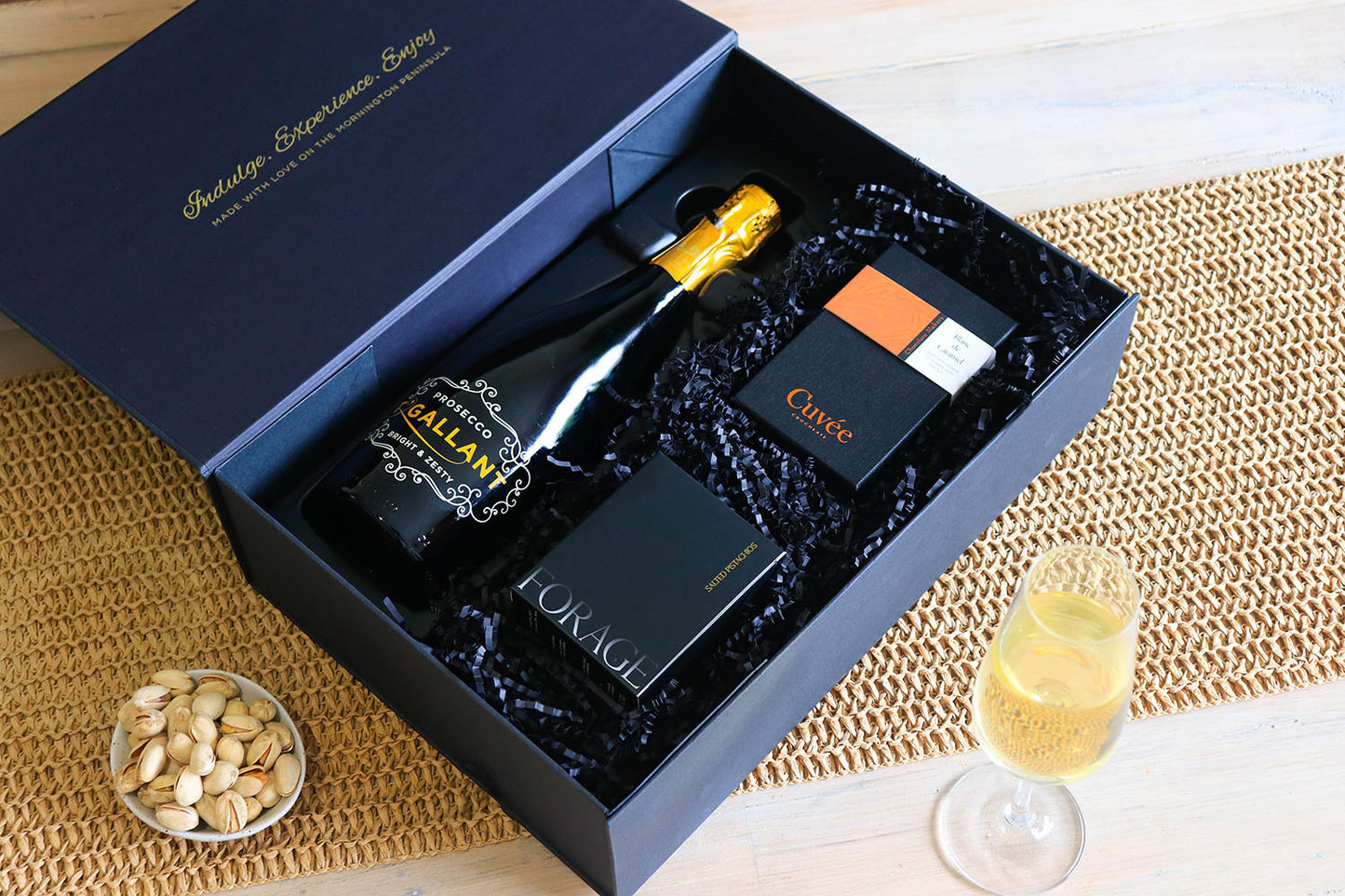 Prosecco Pleasure - Mornington Peninsula Hampers