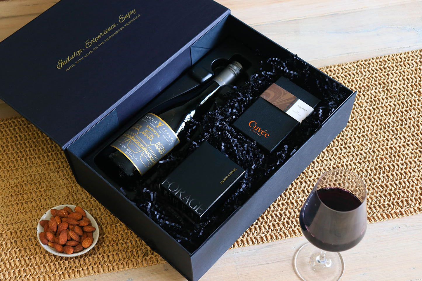 Shiraz Lovers' Hamper - Mornington Peninsula Hampers