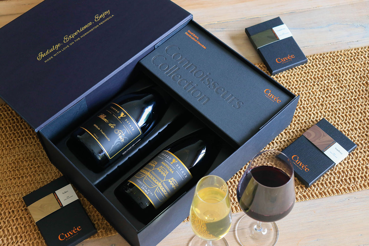 The Complete Connoisseur - Mornington Peninsula Hampers
