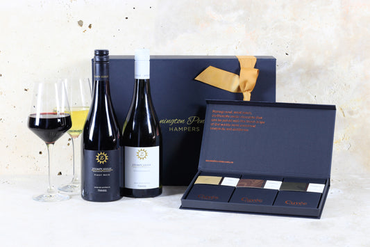 The Complete Connoisseur - Mornington Peninsula Hampers