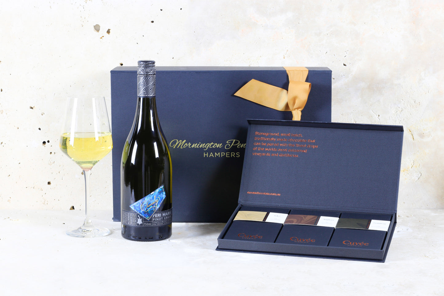 The Connoisseur - Mornington Peninsula Hampers