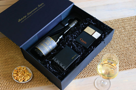 Trofeo Chardonnay Hamper - Mornington Peninsula Hampers