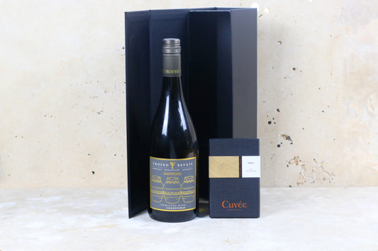 Premium Chardonnay & Milk Chocolate