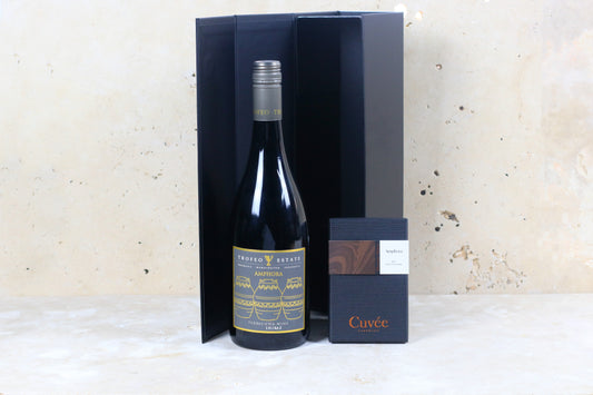 Shiraz & Dark Chocolate