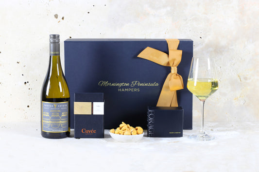 Trofeo Chardonnay Hamper - Mornington Peninsula Hampers