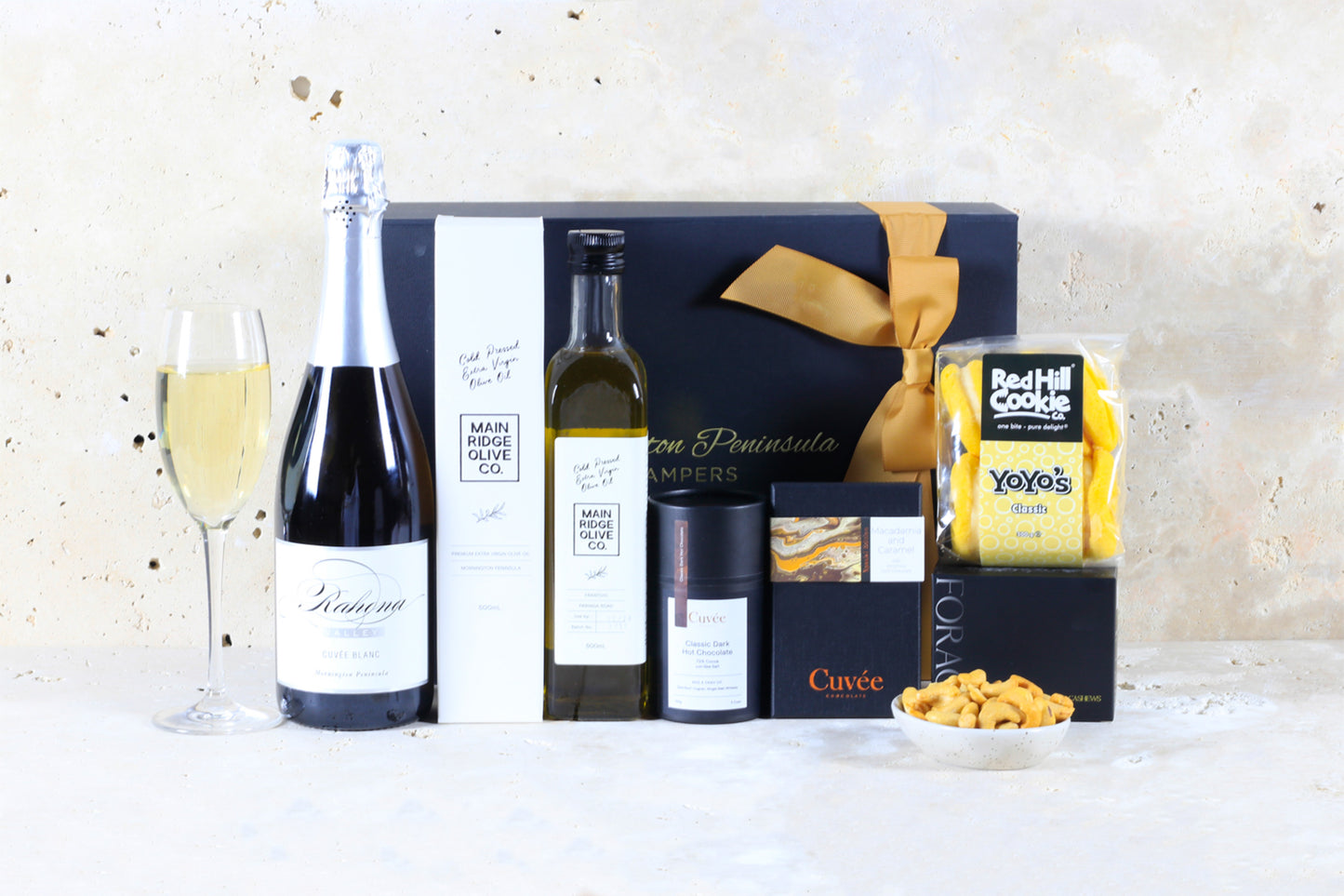 Peninsula Holiday Home Hamper - Mornington Peninsula Hampers