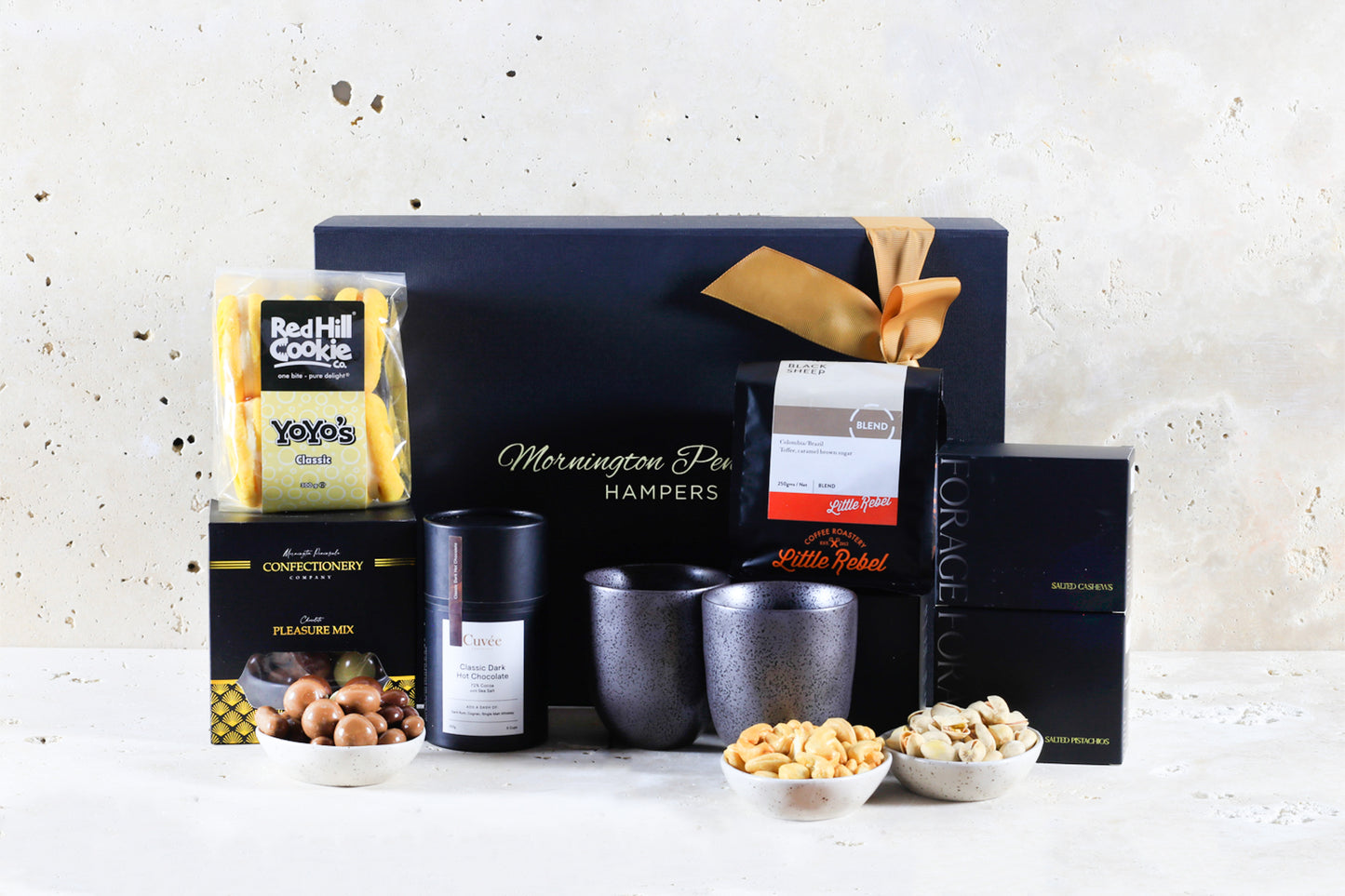 Warm and Wonderful - Mornington Peninsula Hampers