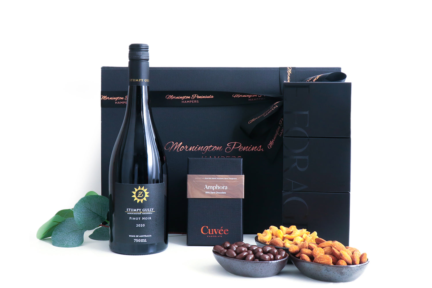 Dark Chocolate Deluxe Mornington Peninsula Hampers