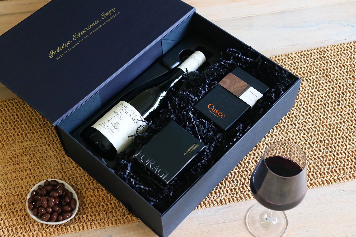 Dark Chocolate Decadence - Mornington Peninsula Hampers
