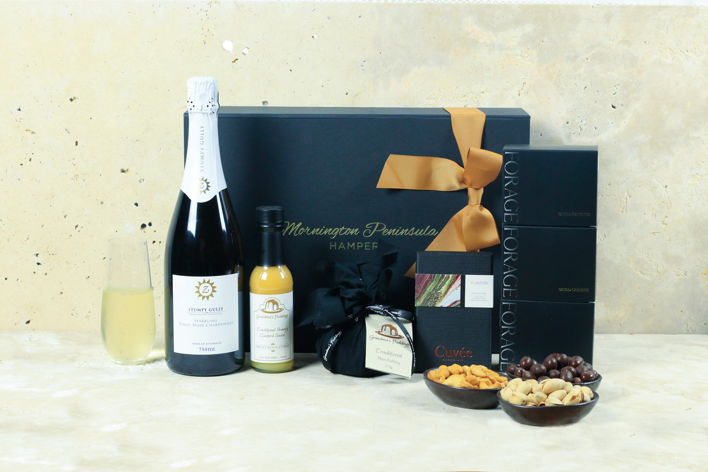 Traditional Peninsula Christmas