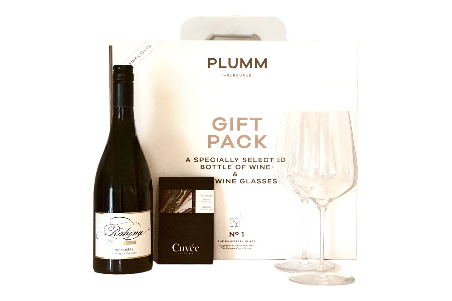 Plumm Christmas Gift Pack - Mornington Peninsula Hampers