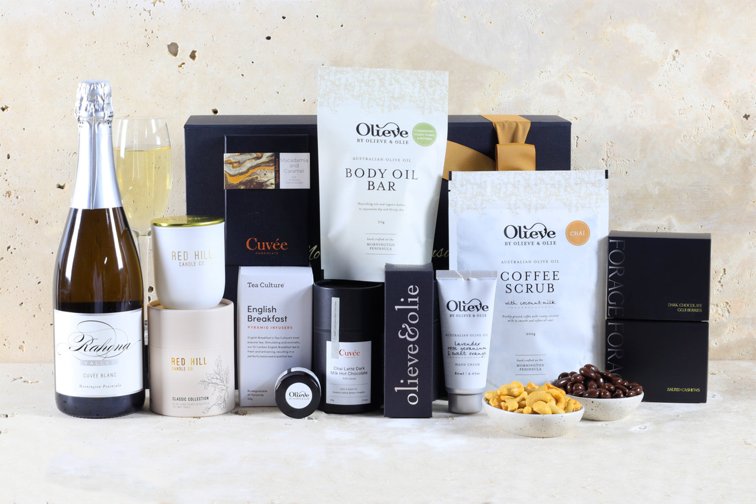 Premium Peninsula Care Package - Mornington Peninsula Hampers