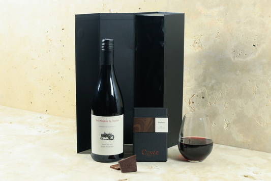 Ten Minutes By Tractor Estate Pinot Noir and Wine Tasting