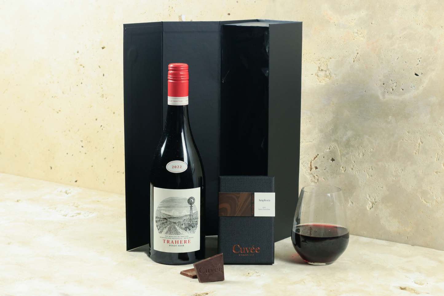 Ten Minutes By Tractor 'Trahere' and Wine Tasting