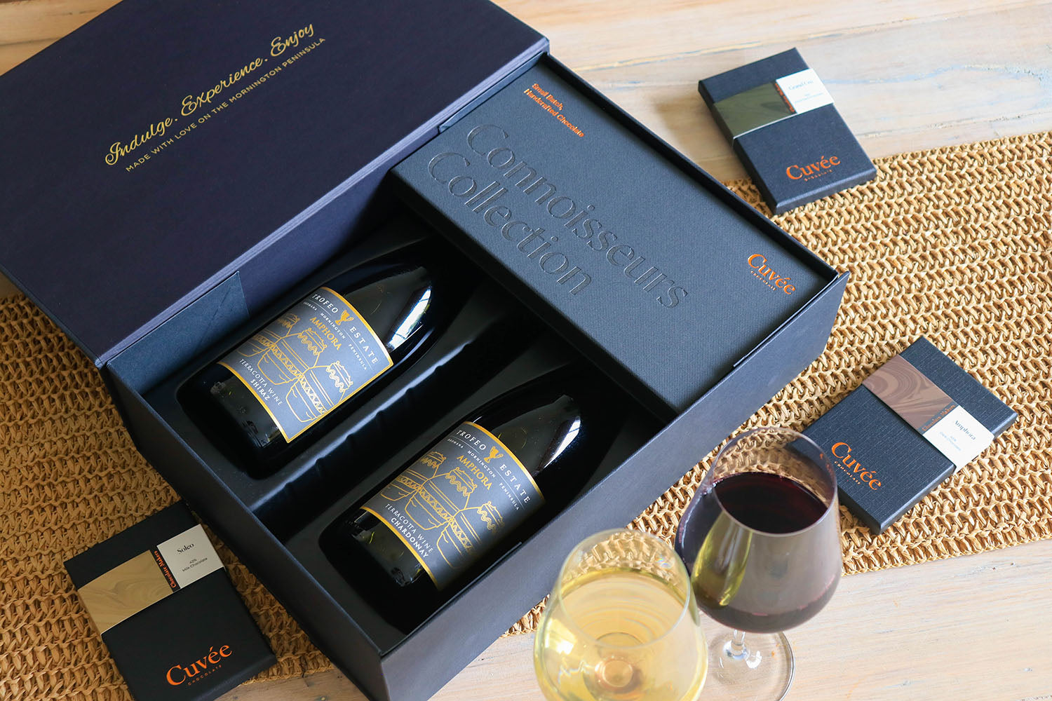 The Complete Connoisseur - Mornington Peninsula Hampers