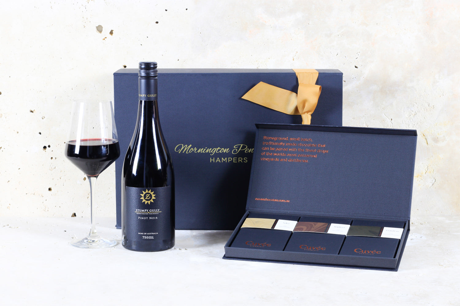 The Connoisseur - Mornington Peninsula Hampers