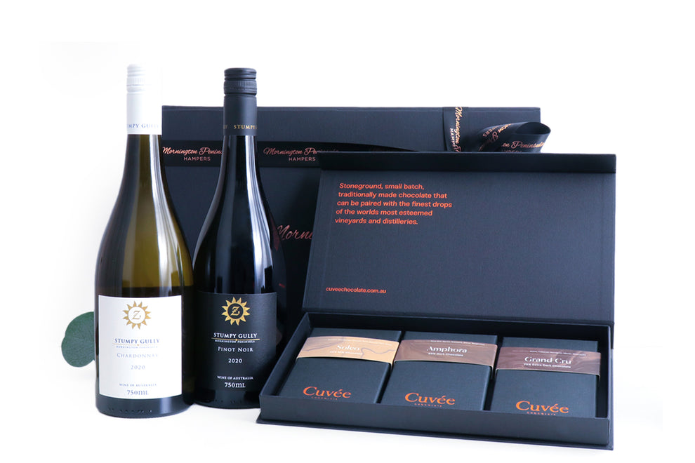 The Complete Connoisseur Mornington Peninsula Hampers
